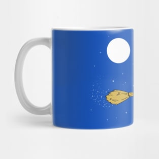 Magical Delivery Service Mug